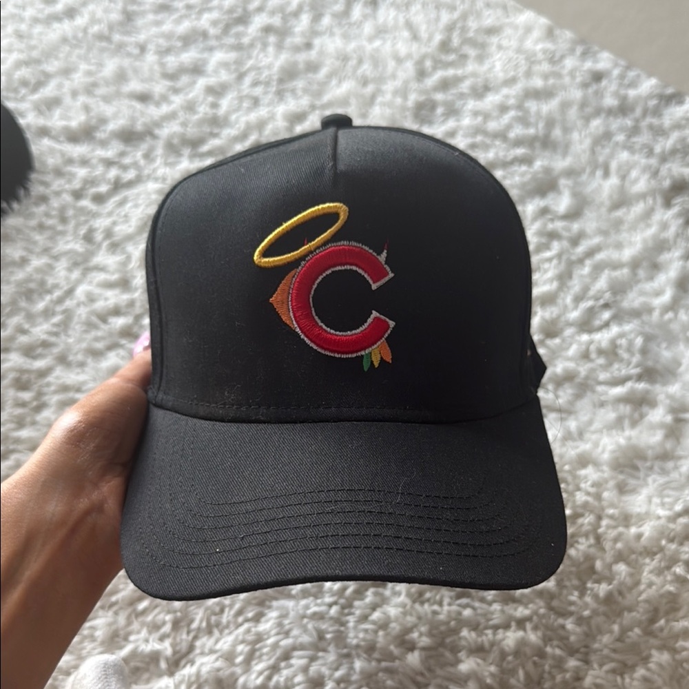 Chicago sports teams Pheit hat